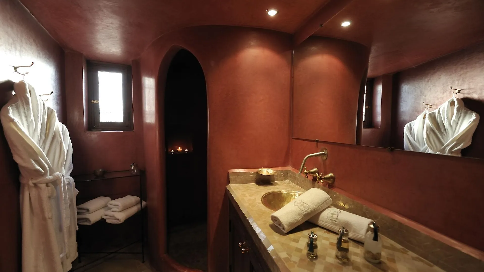 Riad Le Jardin D'Abdou مراكش 5*,