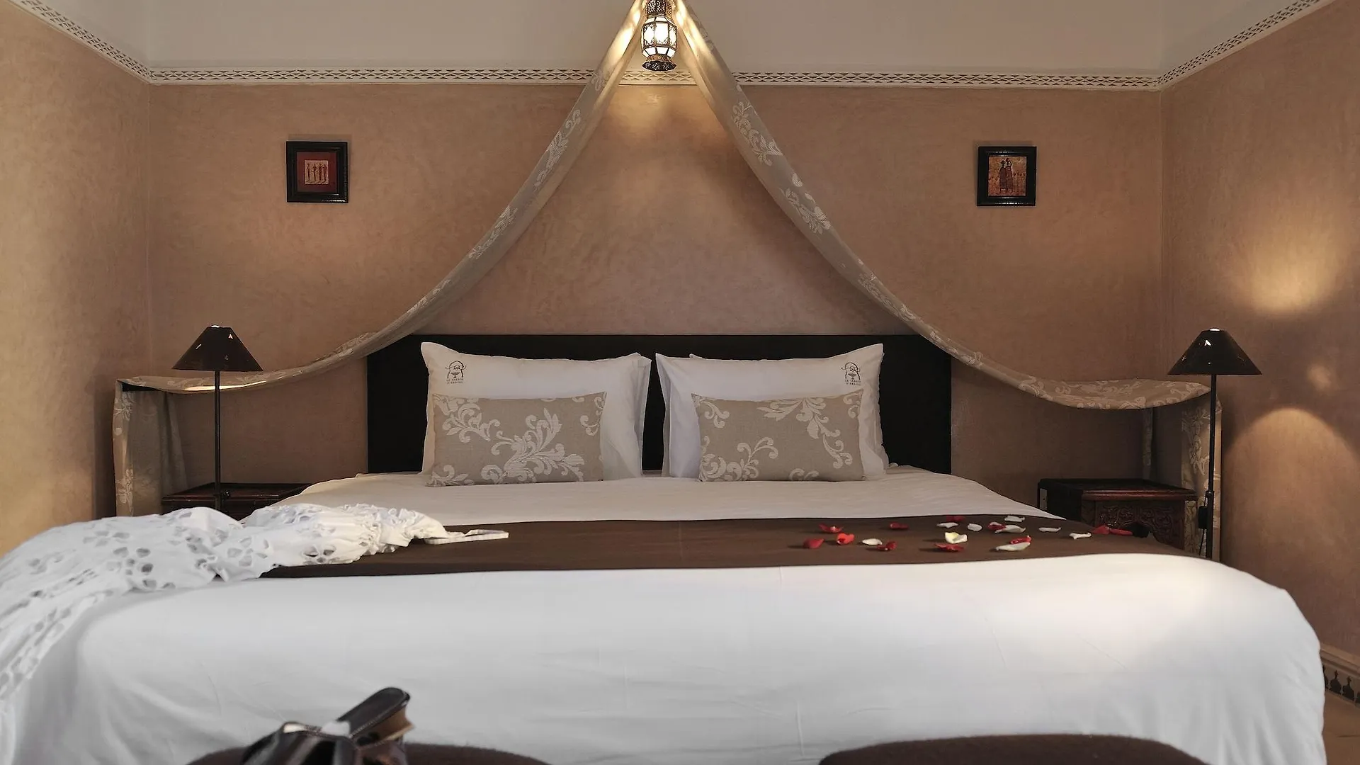 Riad Le Jardin D'Abdou مراكش