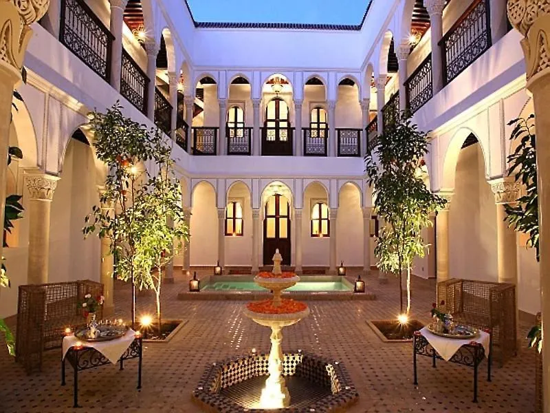 Riad Le Jardin D'Abdou مراكش المغرب
