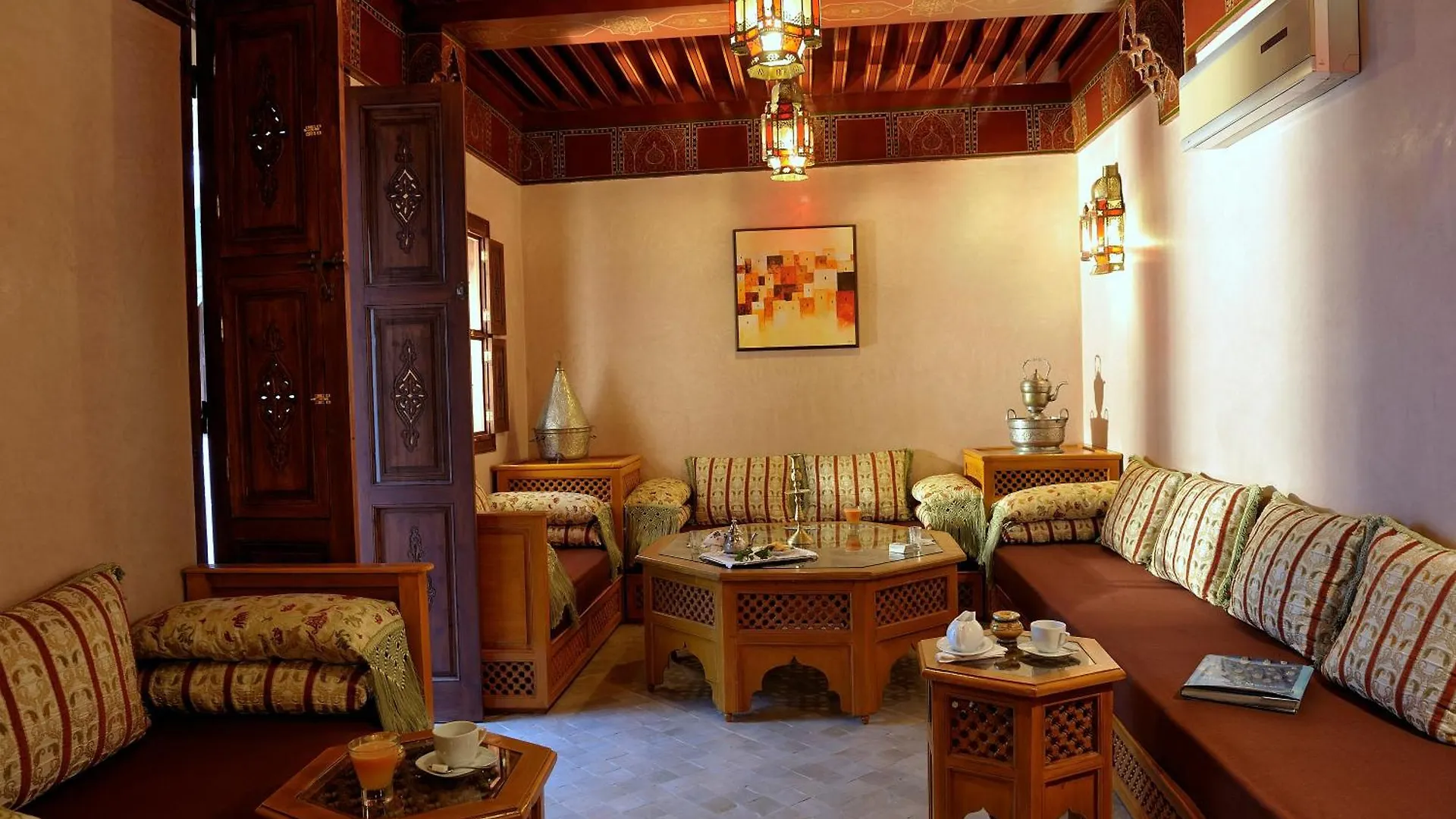 Riad Le Jardin D'Abdou مراكش 5*,  المغرب