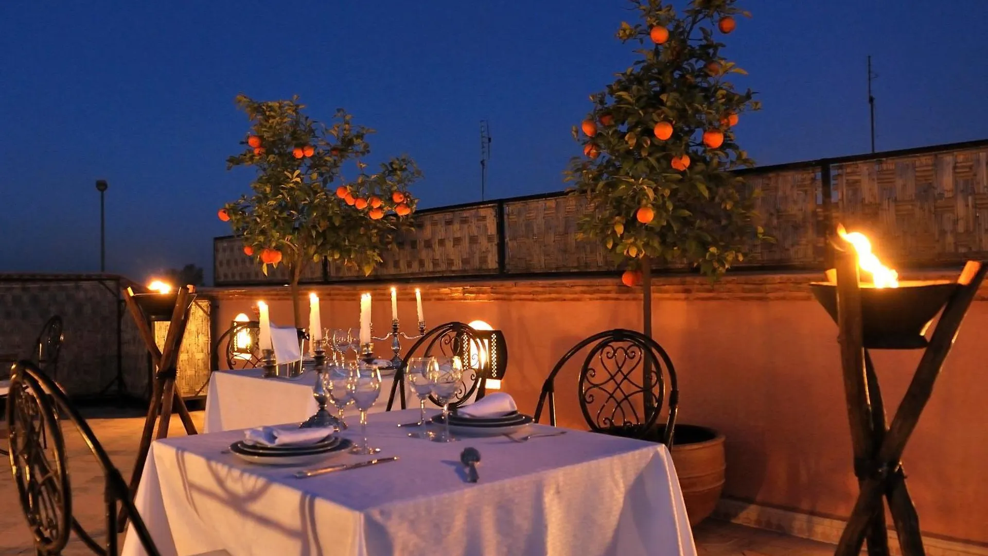 Riad Le Jardin D'Abdou مراكش