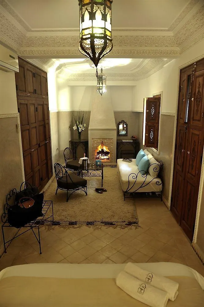 Riad Le Jardin D'Abdou مراكش 5*,  المغرب