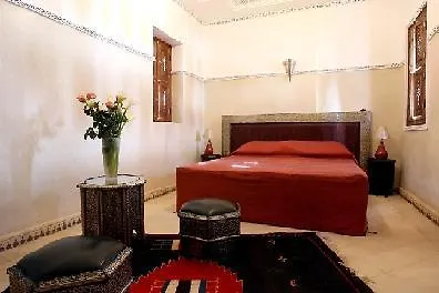 Riad Le Jardin D'Abdou مراكش
