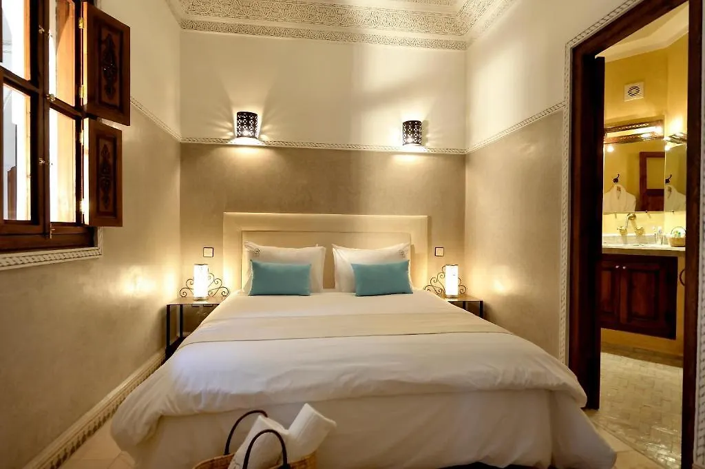 Riad Le Jardin D'Abdou مراكش 5*,  المغرب