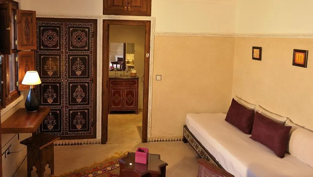 Riad Le Jardin D'Abdou مراكش 5*,  المغرب