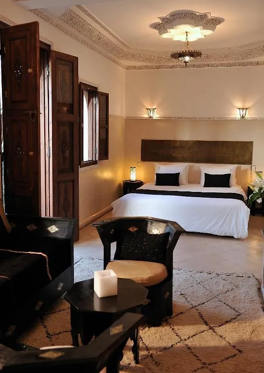 Riad Le Jardin D'Abdou مراكش 5*,