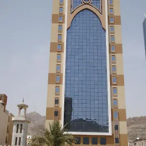 Hotel Alolayan Plaza Mekka