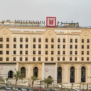 Hotel Millennium Makkah Al Naseem Mekka