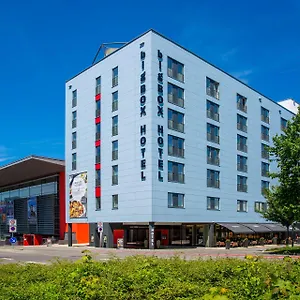 Hotel Bigbox Allgaeu Kempten im Allgäu
