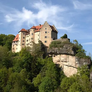 Hotel Burg Rabenstein Kirchahorn