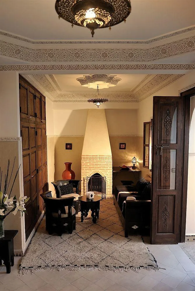 Riad Le Jardin D'Abdou Marrakesh