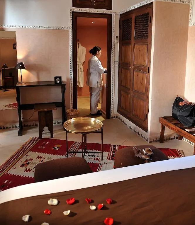 *****  Riad Le Jardin D'Abdou Marrakesh Morocco