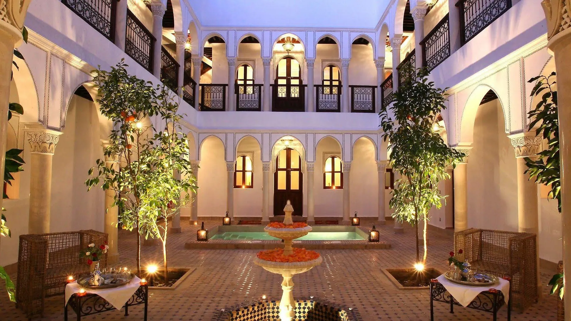 Riad Le Jardin D\'Abdou contacts
