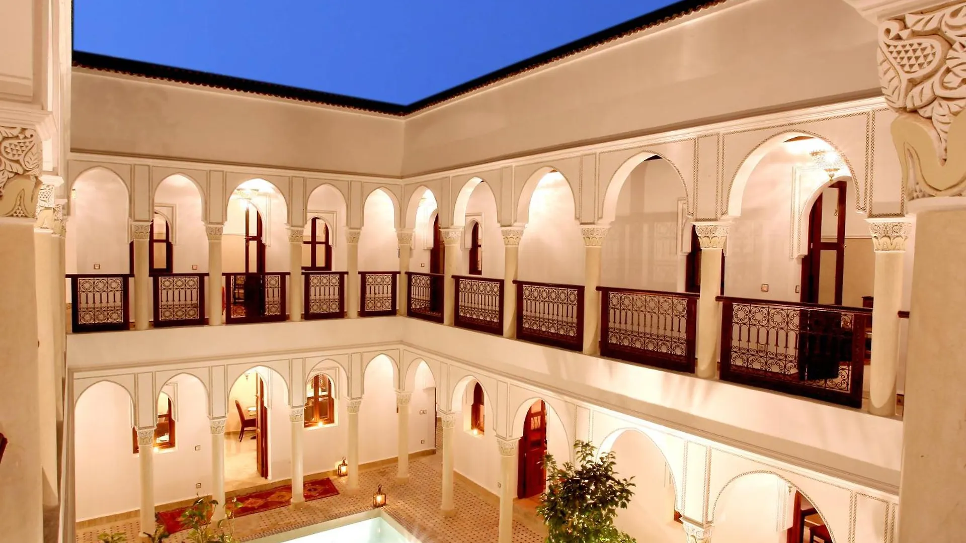 Riad Le Jardin D'Abdou Marrakesh Marocco