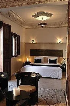 Riad Le Jardin D'Abdou Marrakesh