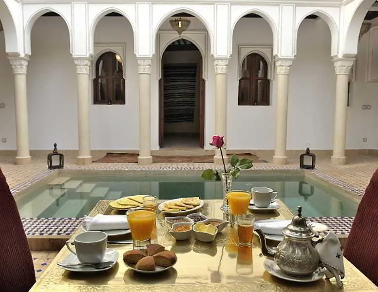 Riad Le Jardin D'Abdou Marrakesh