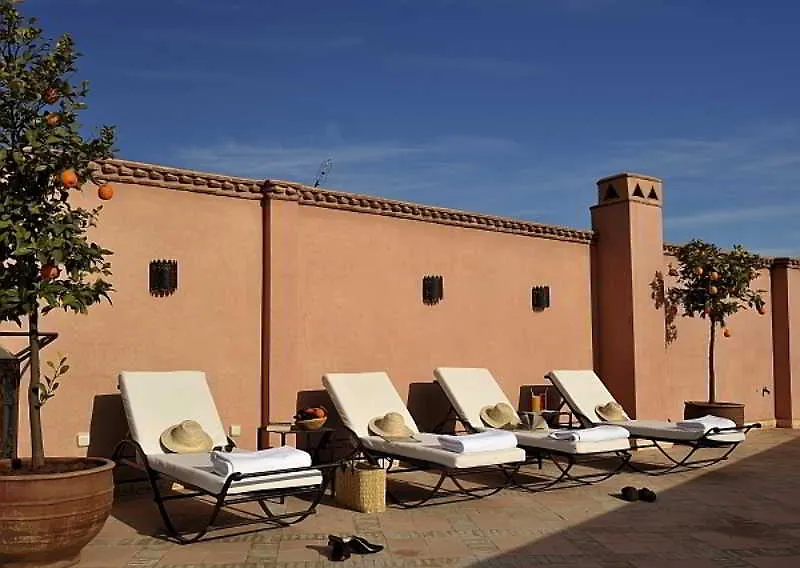 Riad Le Jardin D'Abdou Marrakesh