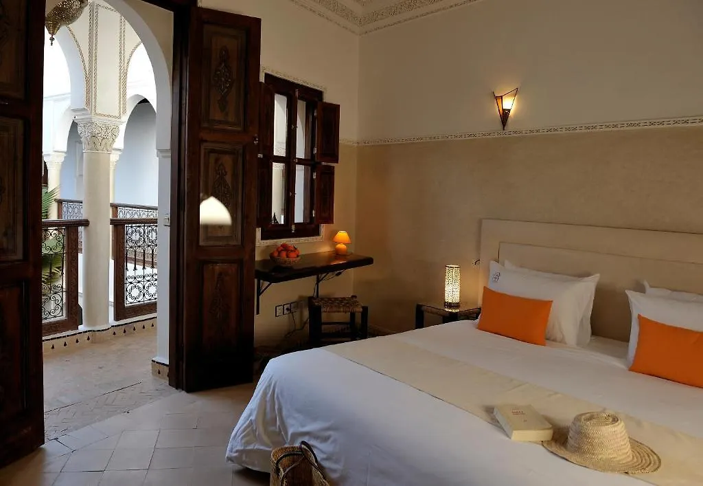 Riad Le Jardin D'Abdou Marrakesh