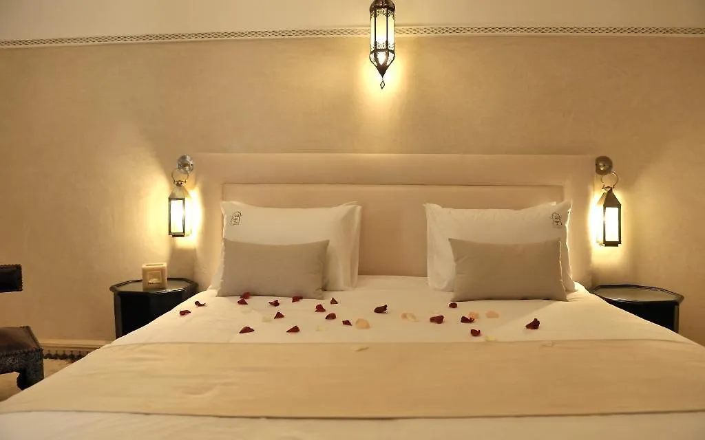 Riad Le Jardin D'Abdou Marrakesh