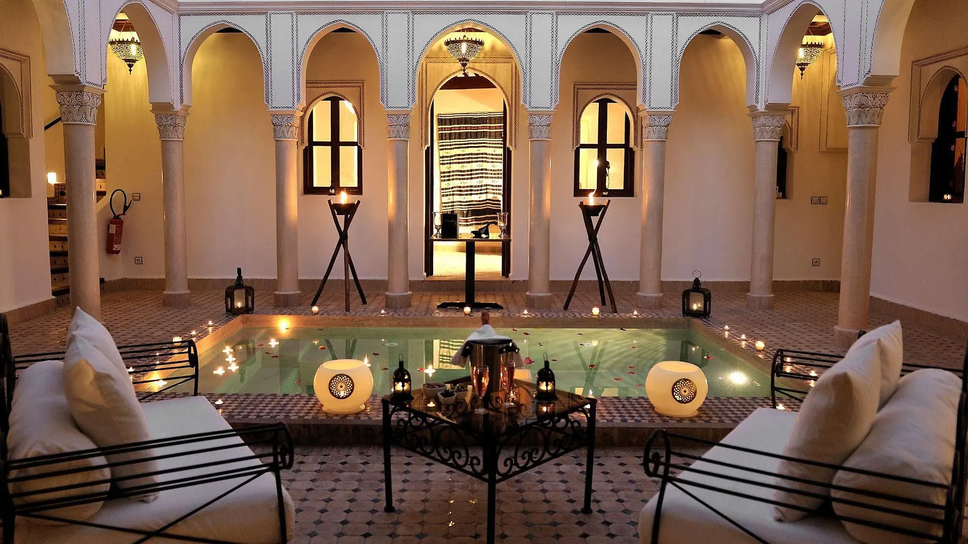 Riad Le Jardin D'Abdou Marrakesh Marocco