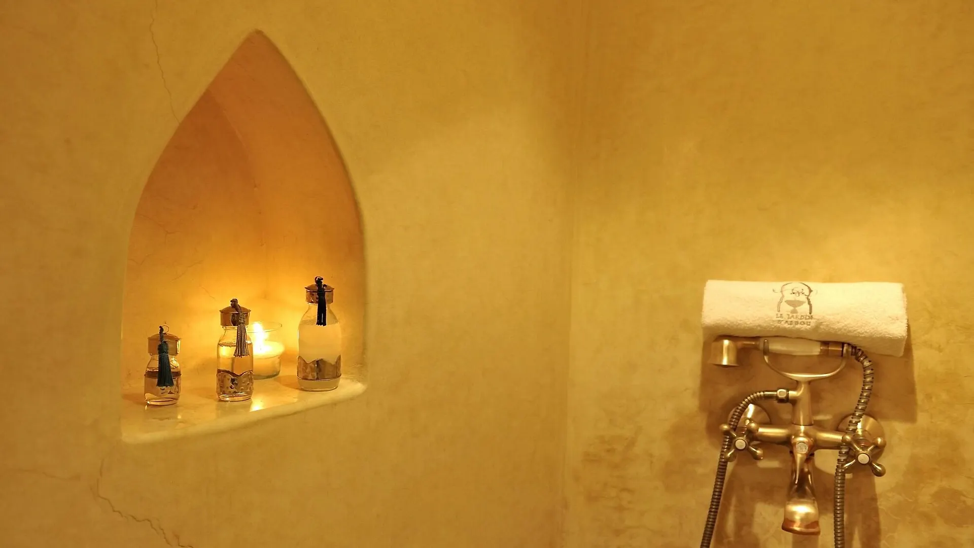 *****  Riad Le Jardin D'Abdou Marrakesh Marokko