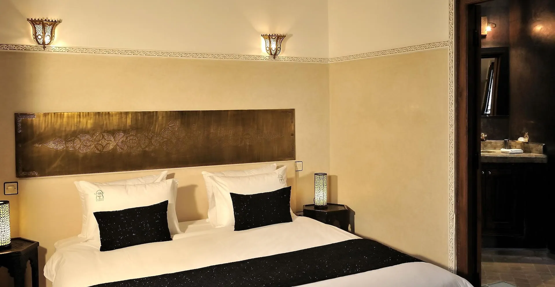Riad Le Jardin D'Abdou Marrakesh