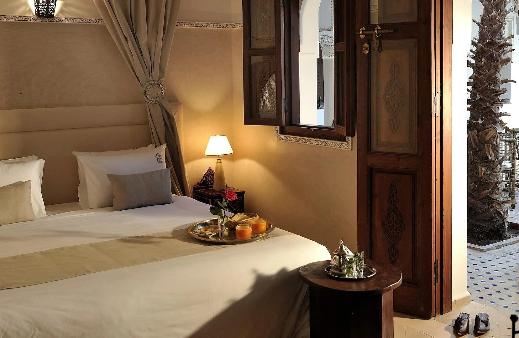 *****  Riad Le Jardin D'Abdou Marrakesh Marokko