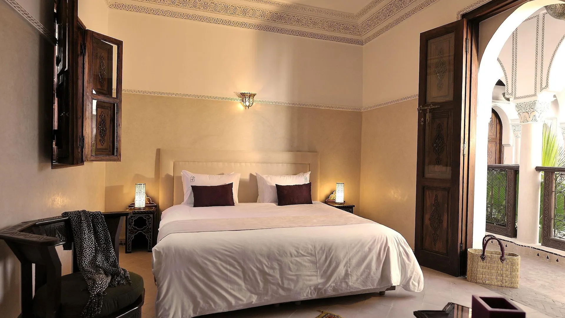 Riad Le Jardin D'Abdou Marrakesh