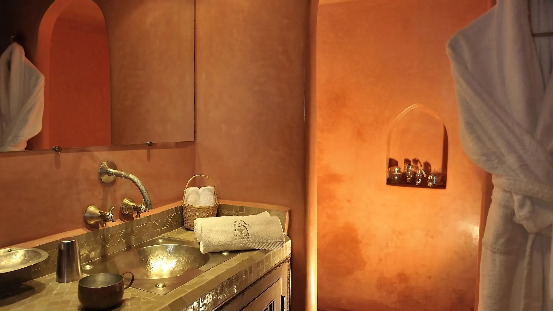 Riad Le Jardin D'Abdou Marrakesh
