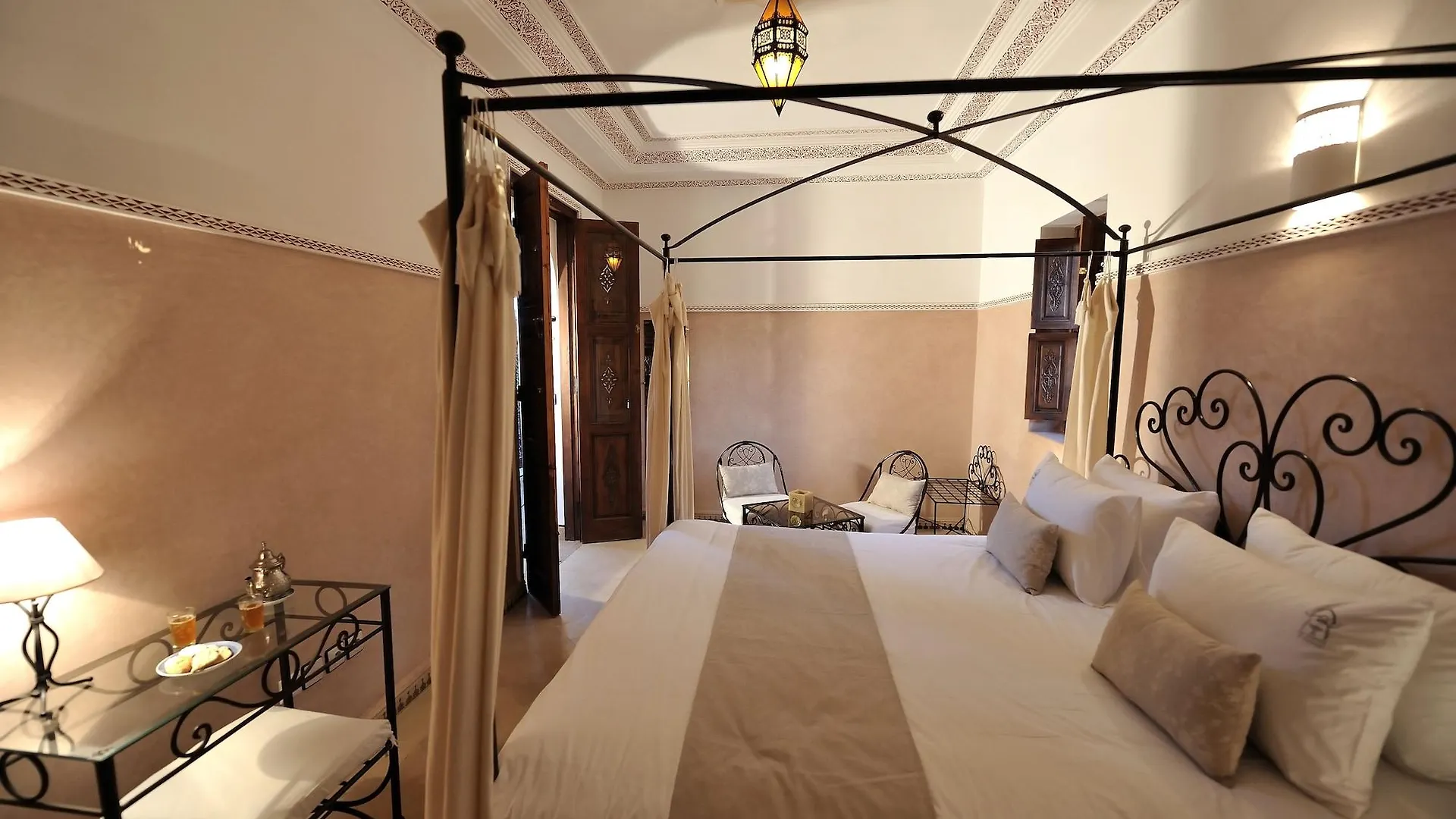 Riad Le Jardin D'Abdou Marrakesh