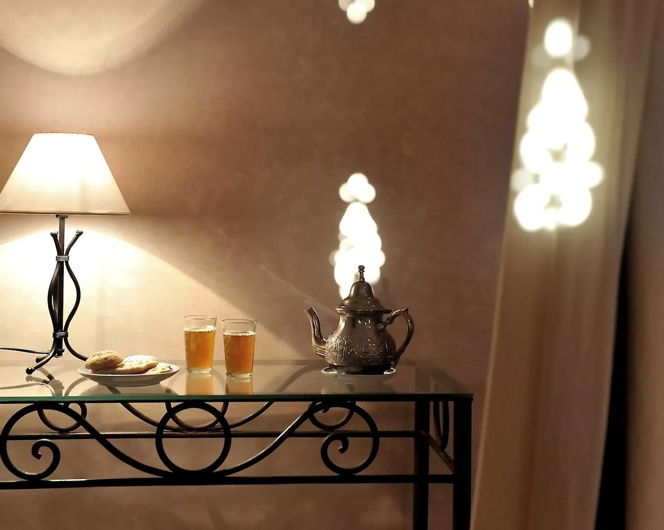 Riad Le Jardin D'Abdou Marrakesh