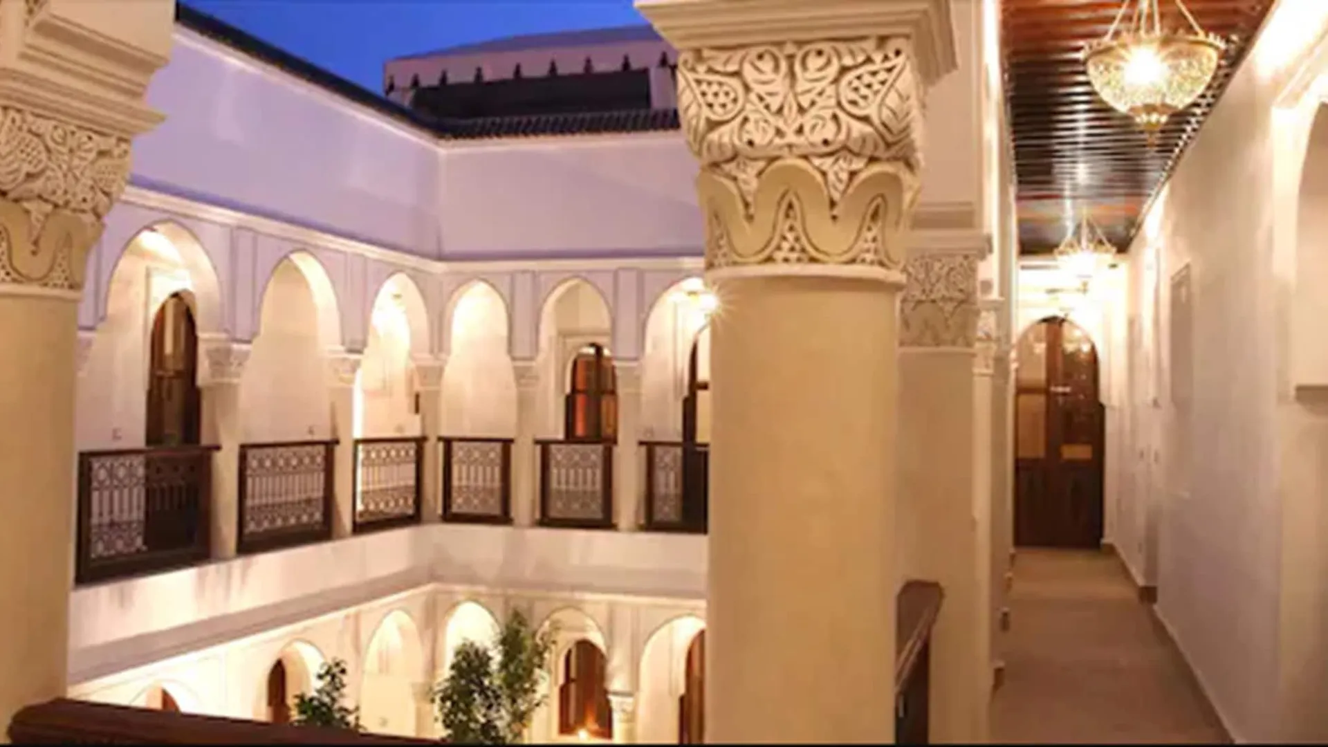 Riad Le Jardin D'Abdou Marrakesh