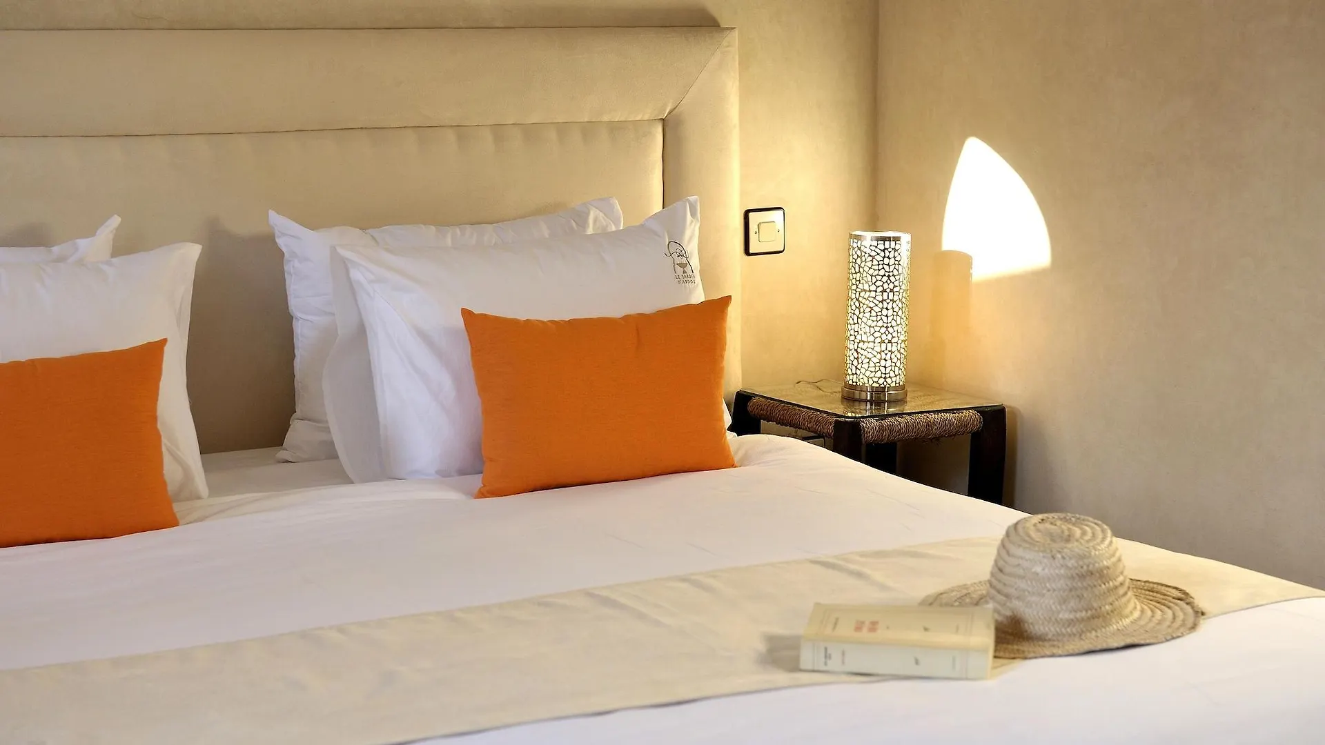 Riad Le Jardin D'Abdou Marrakesh