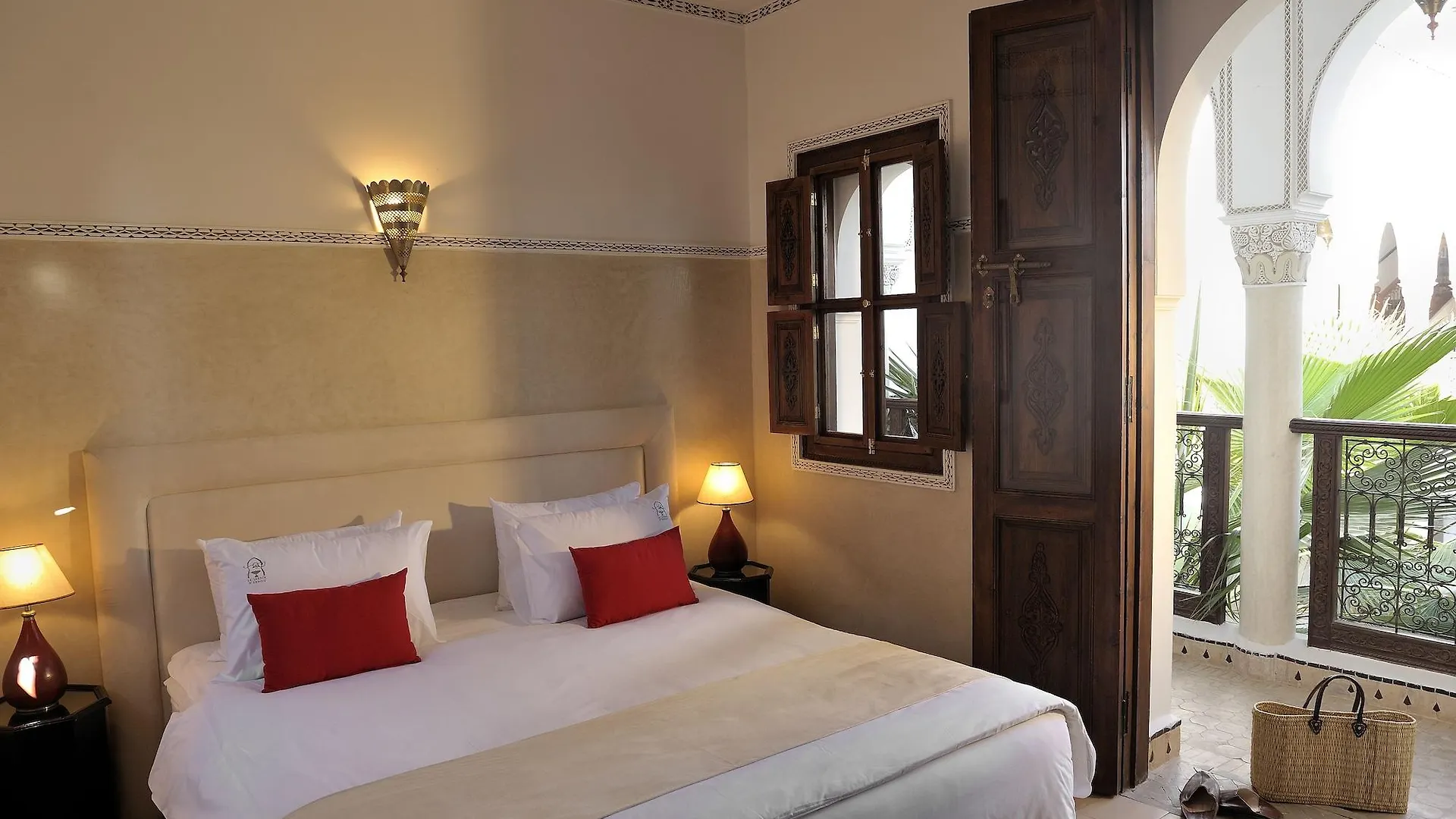 Riad Le Jardin D'Abdou Marrakesh