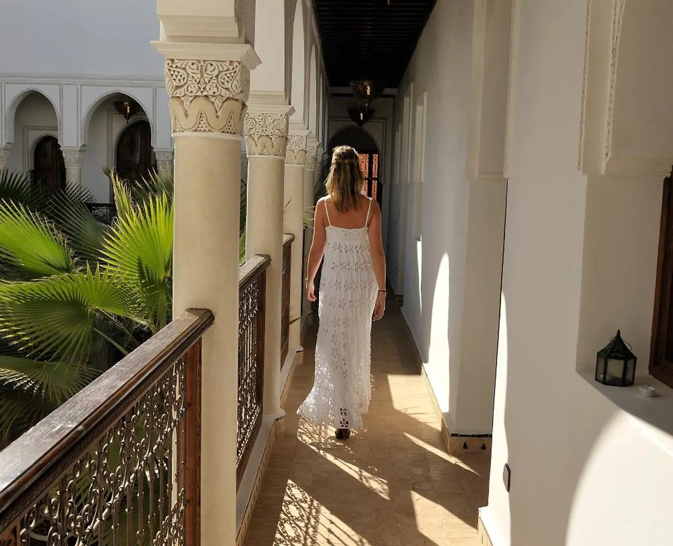 Riad Le Jardin D'Abdou Marrakesh 5*,