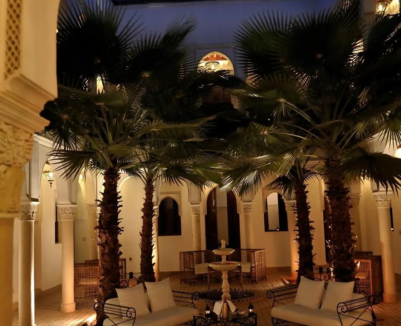Riad Le Jardin D'Abdou Marrakesh