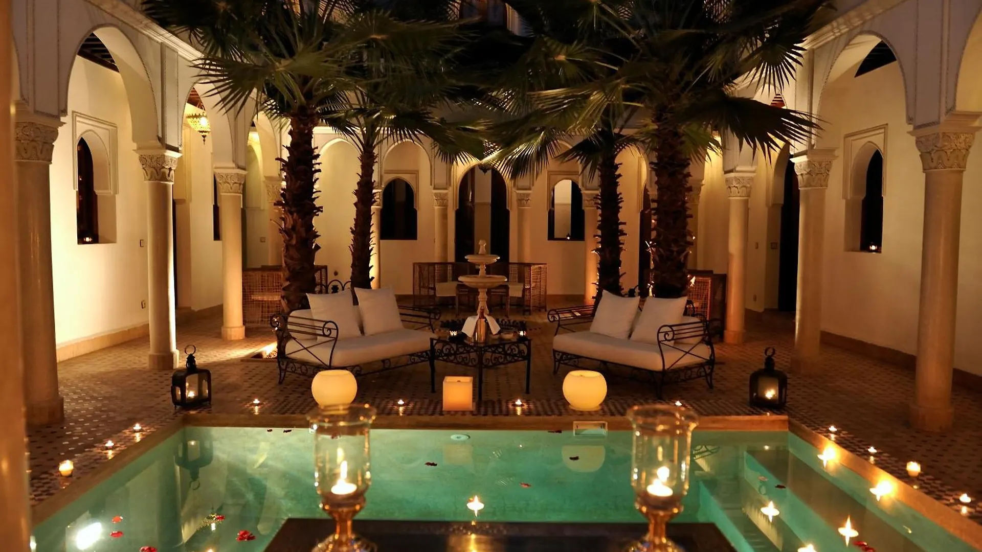 Riad Le Jardin D'Abdou Marrakesh