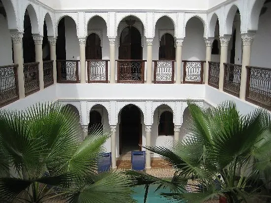 Riad Le Jardin D'Abdou Marrakesh