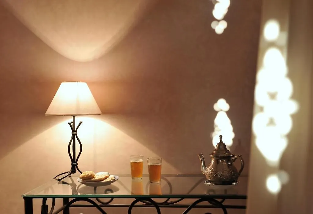 Riad Le Jardin D'Abdou Marrakesh