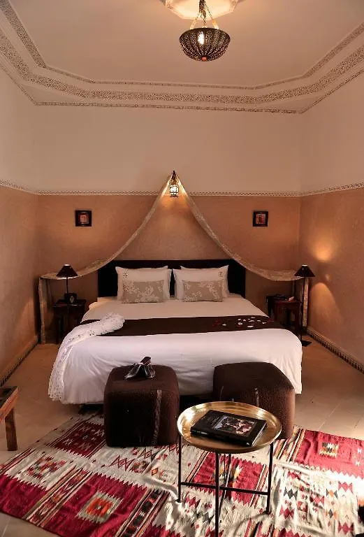 Riad Le Jardin D'Abdou Marrakesh