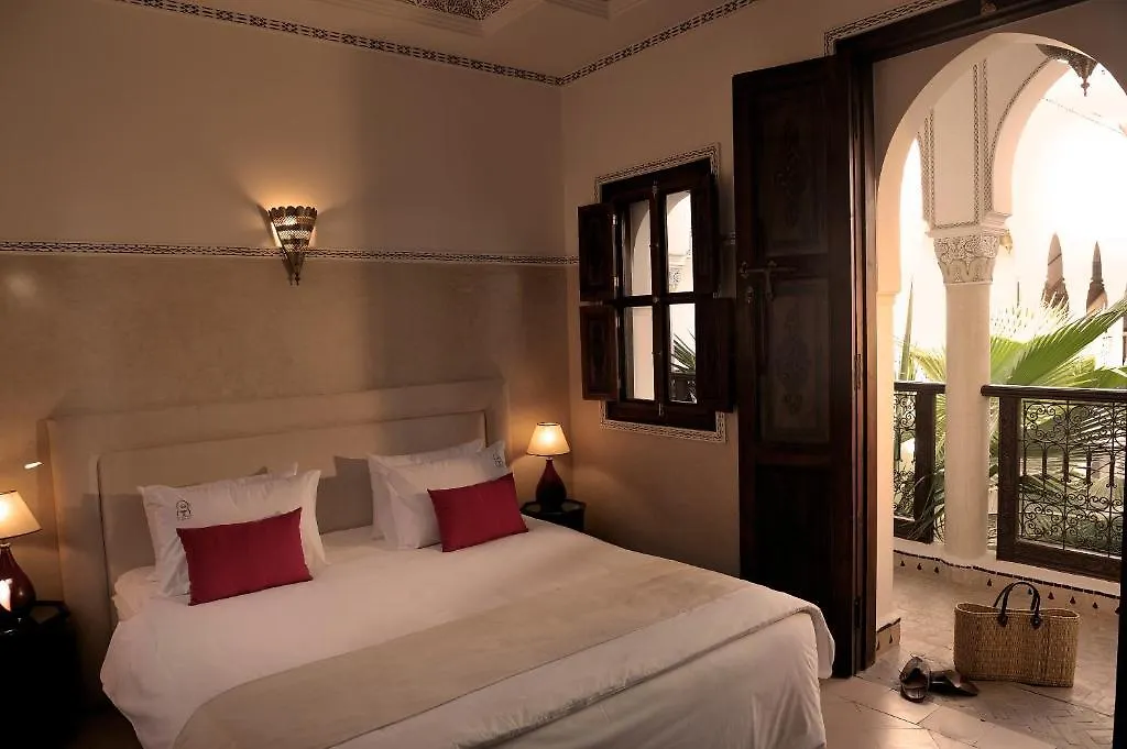 Riad Le Jardin D'Abdou Marrakesh