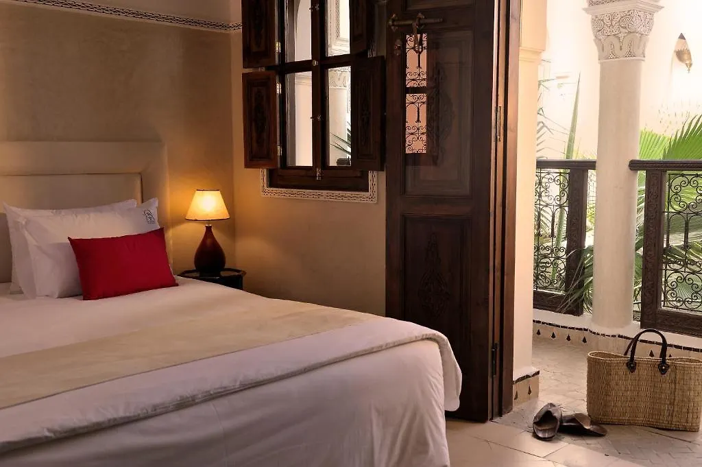 Riad Le Jardin D'Abdou Marrakesh