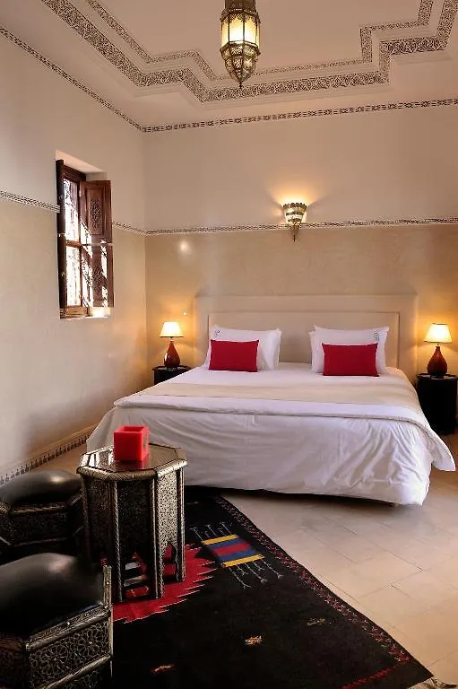 Riad Le Jardin D'Abdou Marrakesh