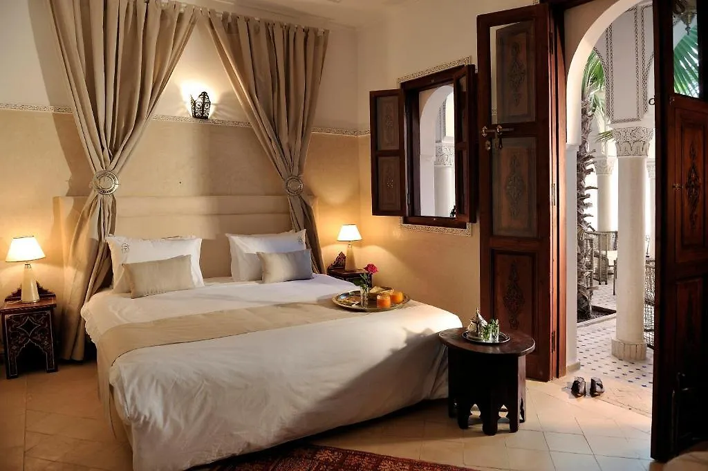 *****  Riad Le Jardin D'Abdou Marrakesh Marokko