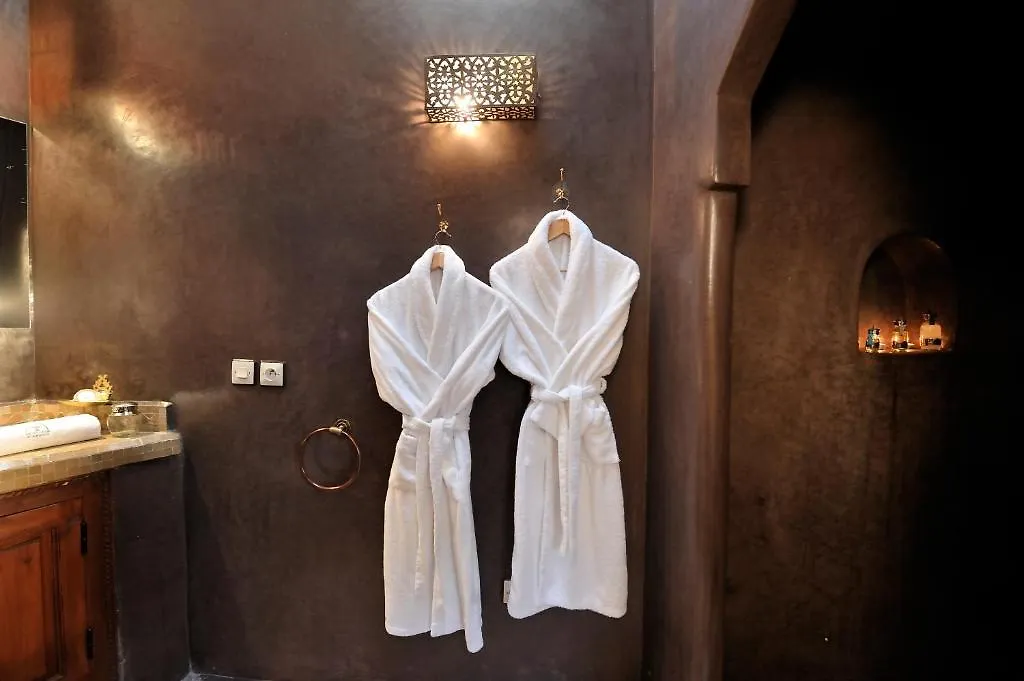 Riad Le Jardin D'Abdou Marrakesh Marokko