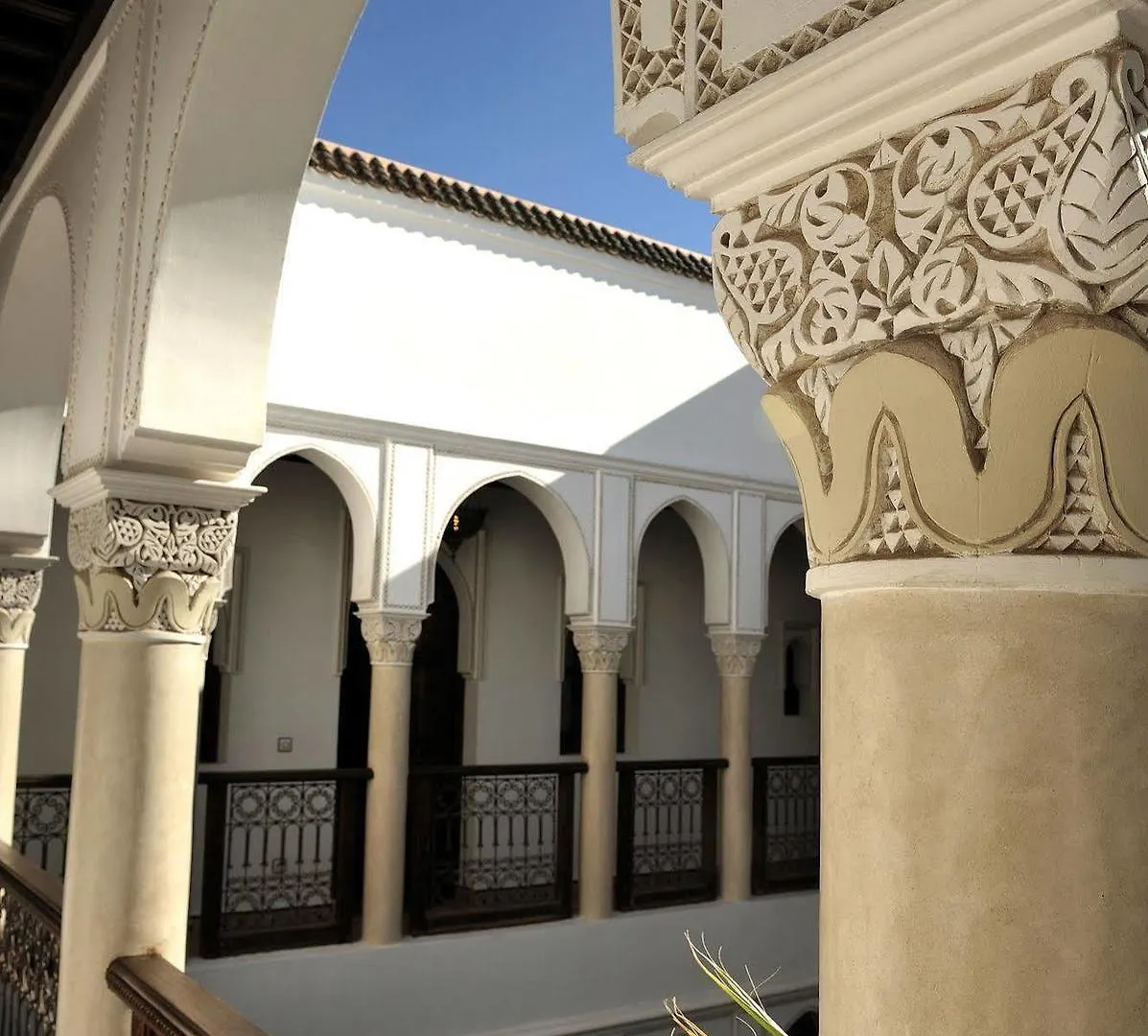 Riad Le Jardin D'Abdou Marrakesh 5*,