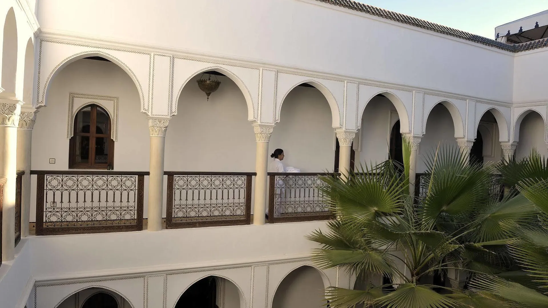 Riad Le Jardin D'Abdou Marrakesh
